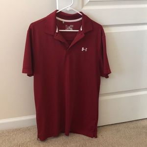 Men’s Under Armour Polo